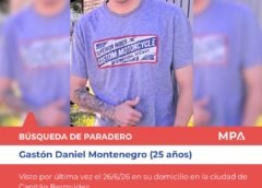 BUSQUEDA DE PARADERO