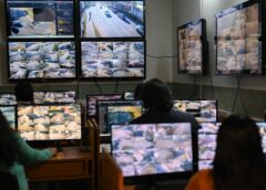 VILLA GOBERNADOR GÁLVEZ CUENTA CON MÁS DE 1200 CÁMARAS DE VIDEOVIGILANCIA E INCORPORA TECNOLOGÍA A SU CENTRO DE MONITOREO MUNICIPAL