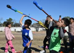 LA MUNICIPALIDAD CONTARÁ CON UNA COLONIA PARA NIÑOS Y NIÑAS DURANTE LAS VACACIONES DE INVIERNO