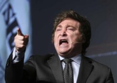 “LOGRAMOS HACER COSAS QUE NI LOS MILITARES LOGRARON HACER, Y LO HICIMOS EN TRES MESES”