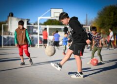 LA MUNICIPALIDAD LICITÓ LA CONSTRUCCIÓN DE TRES NUEVOS PLAYONES POLIDEPORTIVOS