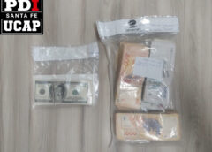MEGAOPERATIVO POR ASOCIACIÓN ILÍCITA DE “LOS MENORES”: CUATRO APREHENDIDOS, DROGA Y MÁS DE 6 MILLONES DE PESOS SECUESTRADOS