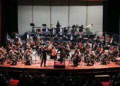 LA SINFÓNICA DE ROSARIO CELEBRA EL DÍA DE LA BANDERA CON UNA GALA DEDICADA A LA MÚSICA ARGENTINA