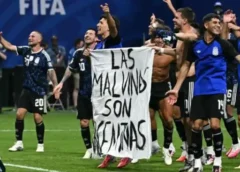 ¿GUIÑO A LA SELECCIÓN?