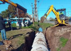 ANTE LA LLEGADA DEL FENÓMENO “EL NIÑO”, EL MUNICIPIO AVANZA CON UN PLAN DE MANTENIMIENTO PREVENTIVO