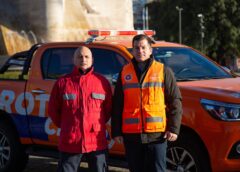 BRIGADISTAS SANTAFESINOS CON CERTIFICACIÓN INTERNACIONAL DE NACIONES UNIDAS SE SUMAN AL OPERATIVO DE RESCATE EN VENEZUELA.
