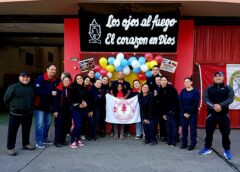 ORGULLO DE VILLA GOBERNADOR GÁLVEZ!
