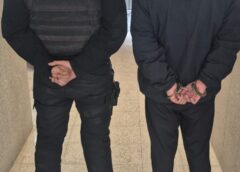 CAYÓ EN UN CONTROL DE RUTINA: TENÍA PEDIDO DE CAPTURA POR NARCOTRÁFICO