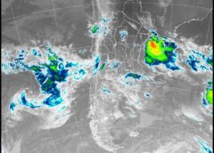 28 julio 2026 – 2112 h- Reporte meteorológico especial.
