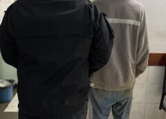 ATRAPADO EN LA CÁMARA FRIGORÍFICA: QUISO ROBAR UN FRIGORÍFICO EN V.G.G. Y TUVO QUE SER RESCATADO POR BOMBEROS