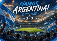 LA SCALONETA Y UNA NUEVA LECCIÓN FUERA DE LA CANCHA: POR QUÉ LA ESPERANZA TAMBIÉN SE ENTRENA