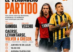 EL VERDADERO PARTIDO SE JUEGA TODOS LOS DÍAS.