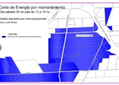 CORTE DE ENERGÍA