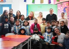 LA MUNICIPALIDAD ABRIRÁ DOS NUEVOS CLUBES DE TAREAS EN LOS BARRIOS TALLERES Y LA RIBERA