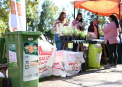 EL MIÉRCOLES 22 DE JULIO HABRÁ UNA NUEVA JORNADA DE RECICLAJE CON ECOCANJE EN LA PLAZA SAN MARTÍN