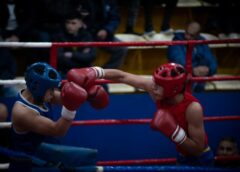 EL PARQUE REGIONAL DE VILLA GOBERNADOR GÁLVEZ SERÁ SEDE DE UN TORNEO NACIONAL DE BOXEO