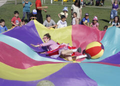 LA MUNICIPALIDAD INVITA A CELEBRAR EL MES DE LAS INFANCIAS CON PROPUESTAS CULTURALES Y RECREATIVAS