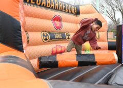ESTE DOMINGO 23 DE AGOSTO, EL MUNICIPIO CELEBRA “EL DÍA DE LAS INFANCIAS” CON JUEGOS INFLABLES EN EL PARQUE REGIONAL