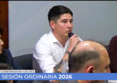 «NO NOS DIGA CON QUÉ PODEMOS SOÑAR»: DURA RESPUESTA NICOLÁS RAMIREZ A VICTORIA CULASSO