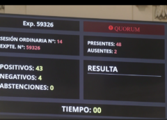REFORMA ELECTORAL EN SANTA FE: MEDIA SANCIÓN AL NUEVO CÓDIGO ELECTORAL
