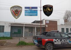 RETUVIERON A UN MENOR CON UNA RÉPLICA DE ARMA DE FUEGO DENTRO DE UNA ESCUELA EN VILLA GOBERNADOR GÁLVEZ
