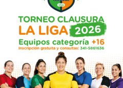 ESTÁ ABIERTA LA INSCRIPCIÓN PARA UNA NUEVA EDICIÓN DE LA LIGA MUNICIPAL DE FÚTBOL FEMENINO EN EL MARCO DEL PROGRAMA “ELLAS JUEGAN”