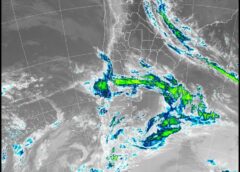 2 agosto 2026 – 2200 h- Reporte de actualización meteorológica.
