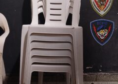 DESBARATAN UN INTENTO DE ROBO EN V.G.G.: DOS DETENIDOS CON HERRAMIENTAS Y LO SUSTRAÍDO