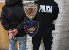 DETENIDO POR VIOLENCIA DE GÉNERO TRAS AGREDIR Y RETENER A SU PAREJA EN LA VÍA PÚBLICA