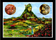 LA LEYENDA DE LA PACHAMAMA, PACHACAMAC Y EL DEVORADOR WAKON​.