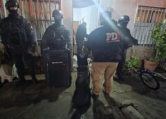 MEGAOPERATIVO EN ROSARIO: 36 ALLANAMIENTOS CONTRA LA BANDA DE “LICHI” ROMERO, SIETE APREHENDIDOS Y MÚLTIPLES SECUESTROS