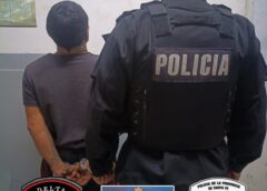 DRAMA FAMILIAR EN V.G.G.: FUE A LA CASA DE SU HERMANO, LE DESTROZÓ TODO Y LO AMENAZÓ DE MUERTE