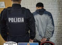 PERSECUCIÓN Y VIOLACIÓN DE DOMICILIO