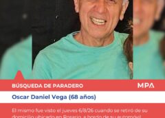 BUSQUEDA DE PARADERO ROSARIO