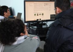 ABRIERON LAS PREINSCRIPCIONES PARA NUEVOS CURSOS DE LA ESCUELA DE OFICIOS DE LA UNR EN VILLA GOBERNADOR GÁLVEZ