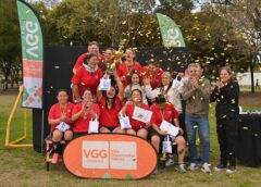 FINALIZÓ EL TORNEO APERTURA DE “ELLAS JUEGAN” Y YA SE ENCUENTRA ABIERTA LA INSCRIPCIÓN PARA EL CLAUSURA