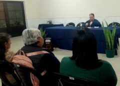 ANÍBAL TORRES EN VILLA GOBERNADOR GÁLVEZ: “FRANCISCO TRASCENDIÓ LO RELIGIOSO PARA CONVERTIRSE EN UN APÓSTOL DE LA PAZ”