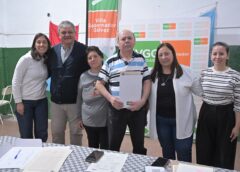 FAD: EL MUNICIPIO APORTÓ MÁS DE 112 MILLONES DE PESOS REPARTIDOS EN 32 CLUBES DE LA CIUDAD