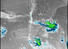2 septiembre 2026 -2200 h- Reporte meteorológico.