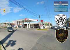 CAYERON TRAS INTENTAR RAPEAR UNA CARGA DE NAFTA CON UNA TRANSFERENCIA FALSA EN V.G.G.