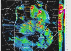 20 septiembre 2026 -1625 h- Aviso meteorológico especial.