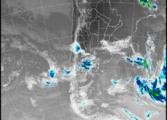 25 septiembre 2026 – 1850 h- Reporte de actualización meteorológica-