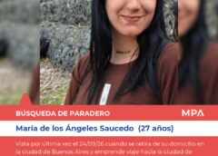 Busqueda de Paradero