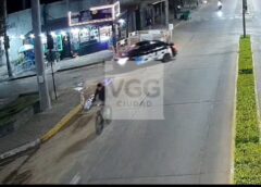 DOS DETENIDOS GRACIAS AL RÁPIDO ACCIONAR DEL CENTRO DE MONITOREO LOCAL