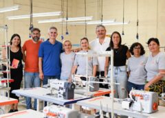 UNIDADES PRODUCTIVAS MUNICIPALES: CUANDO EL TRABAJO Y LA CAPACITACIÓN TRANSFORMAN EL TERRITORIO EN VILLA GOBERNADOR GÁLVEZ