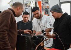 VGG CAPACITA: LA MUNICIPALIDAD ABRE LA INSCRIPCIÓN PARA MÁS DE 30 CAPACITACIONES EN OFICIOS
