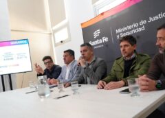 PROVINCIA DISPUSO PARA EL CLÁSICO ROSARINO UN OPERATIVO DE 580 EFECTIVOS POLICIALES