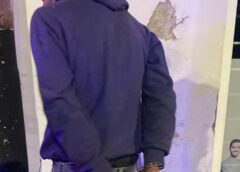ROSARIO: LA POLICÍA USÓ LA PISTOLA TASER PARA REDUCIR A UN HOMBRE QUE SE AUTOLESIONABA CON UN VIDRIO