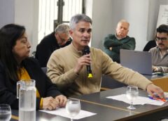 EL CONCEJO DELIBERANTE ANALIZA UN PROYECTO PARA ASOCIAR LA INVERSIÓN PRIVADA A OBRAS Y SERVICIOS EN VILLA GOBERNADOR GÁLVEZ