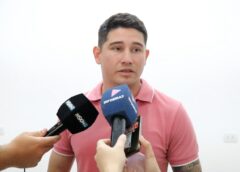 ALLANARON LA CASA DE LOS PADRES DE NICOLÁS RAMIREZ QUIEN MANIFESTÓ EN CONFERENCIA DE PRENSA ES UNA OPERACIÓN POLÍTICA Y MEDIÁTICA